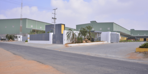 ZMW WAREHOUSE VIII