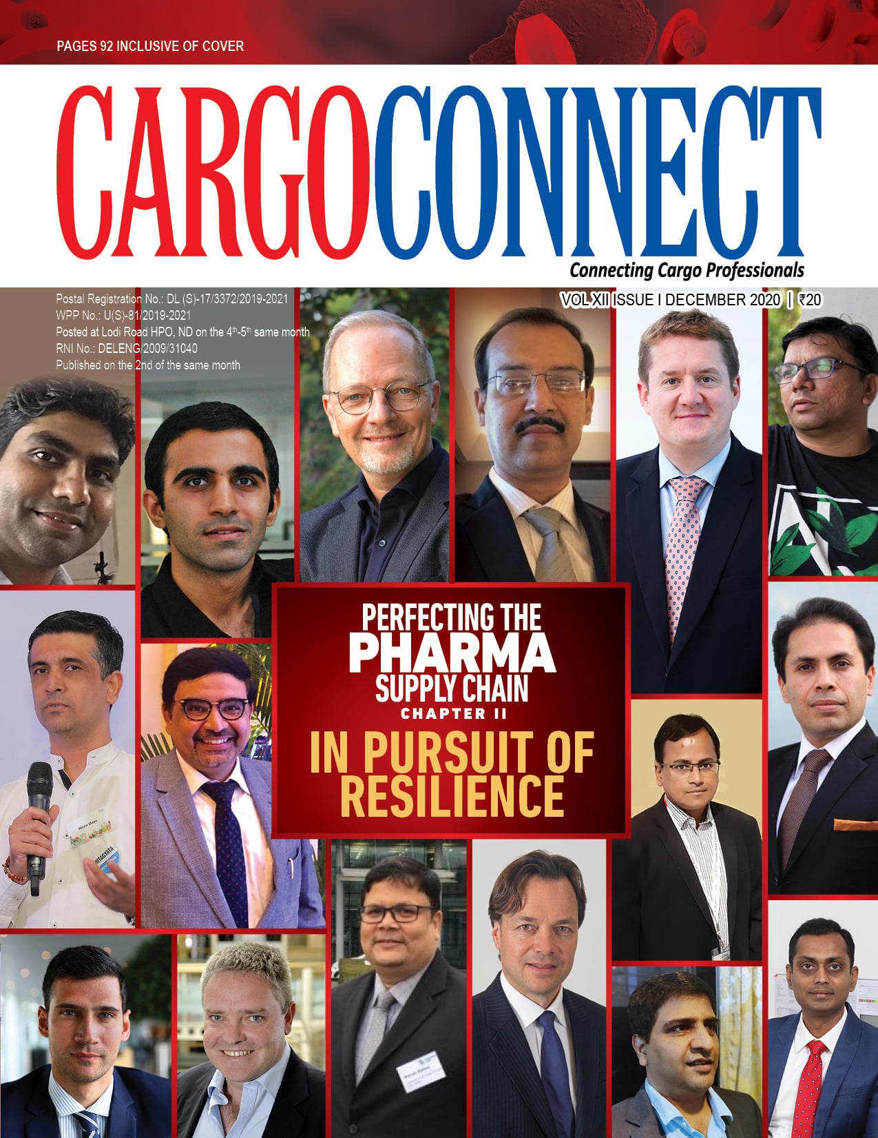 Cargo Connect December 2020