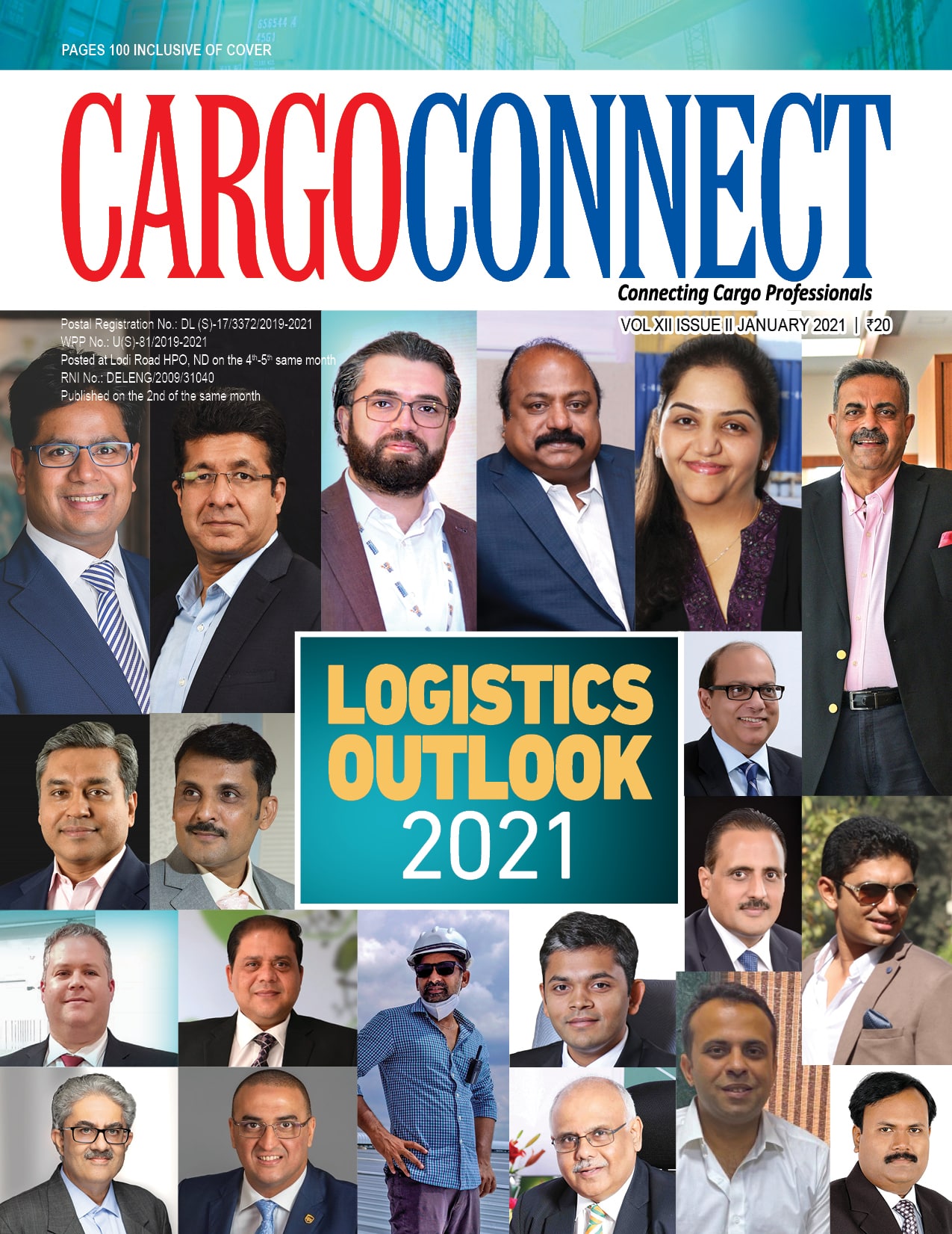 Cargo Connect January 2021