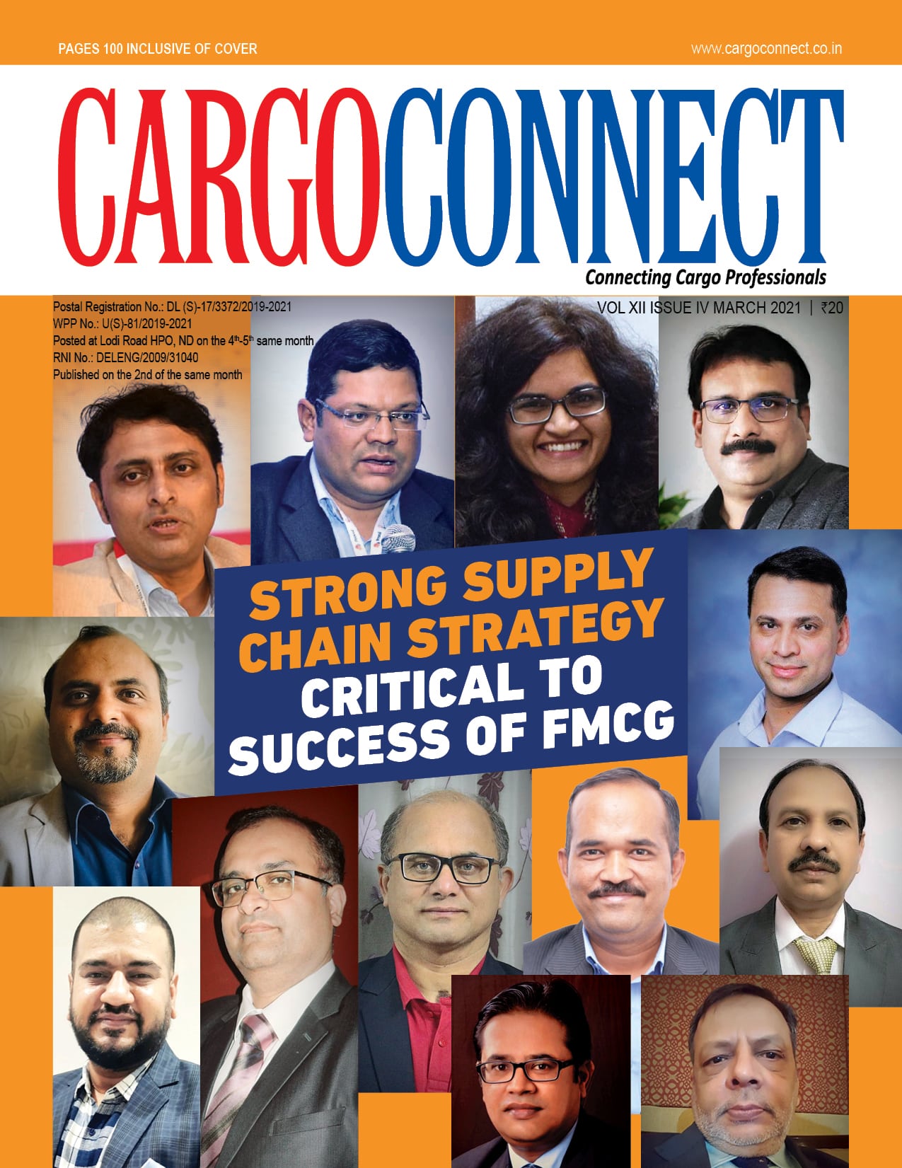 Cargo Connect March 2021
