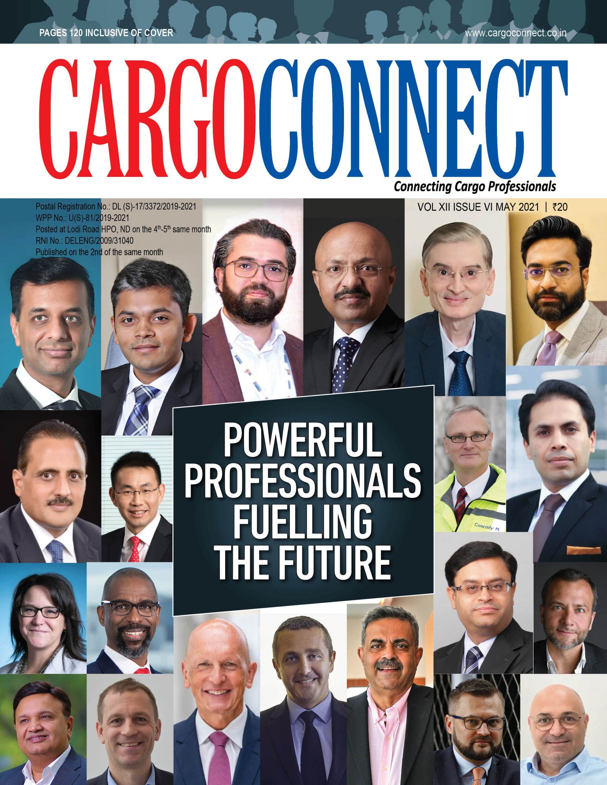 Cargo Connect May 2021