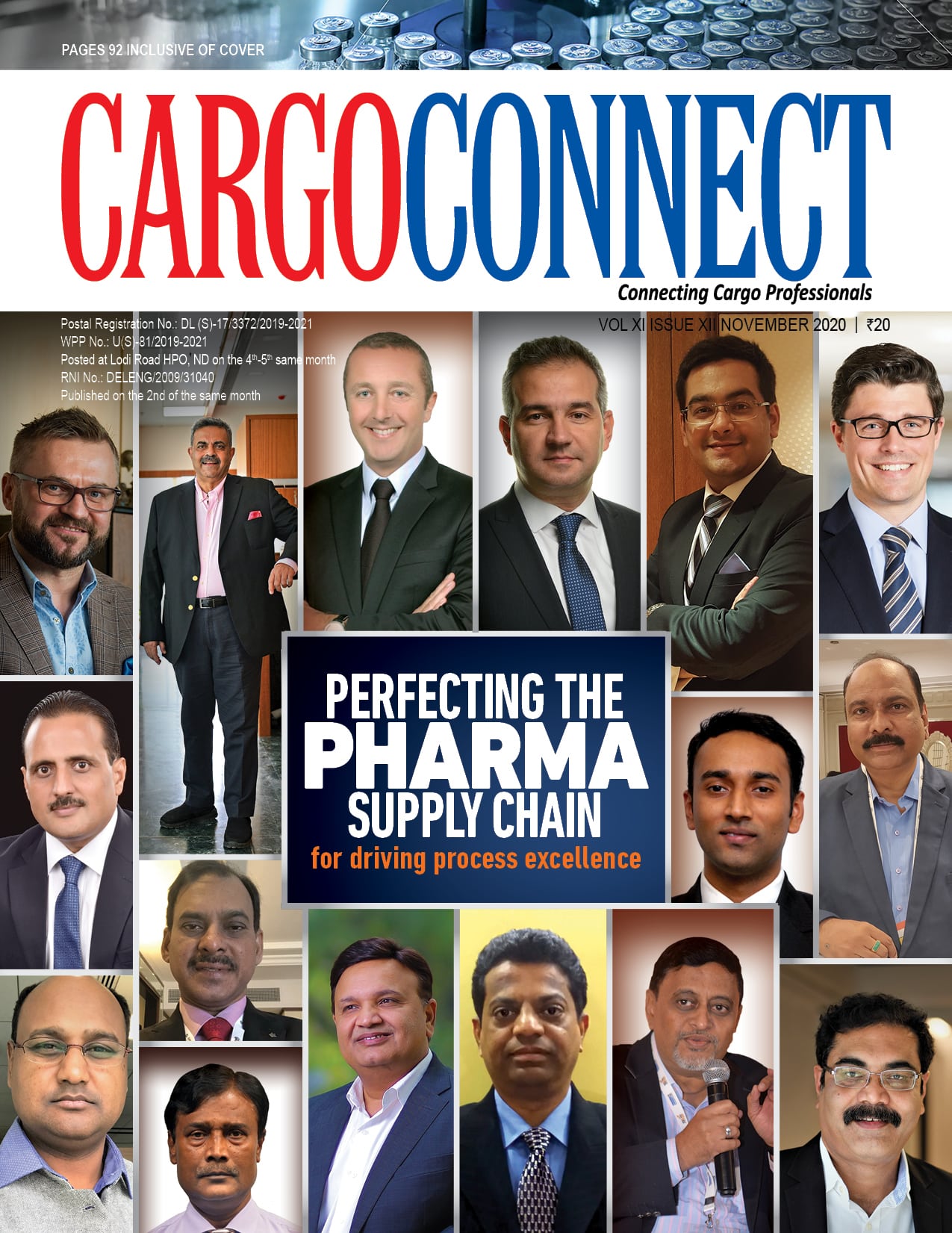 Cargo Connect NOVEMBER2020