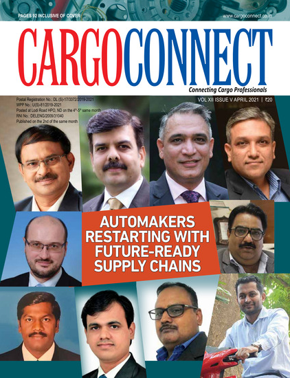cargo connect april 2021