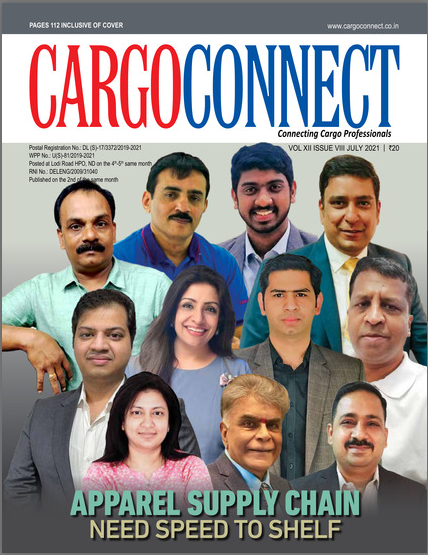 Cargo connect July 2021